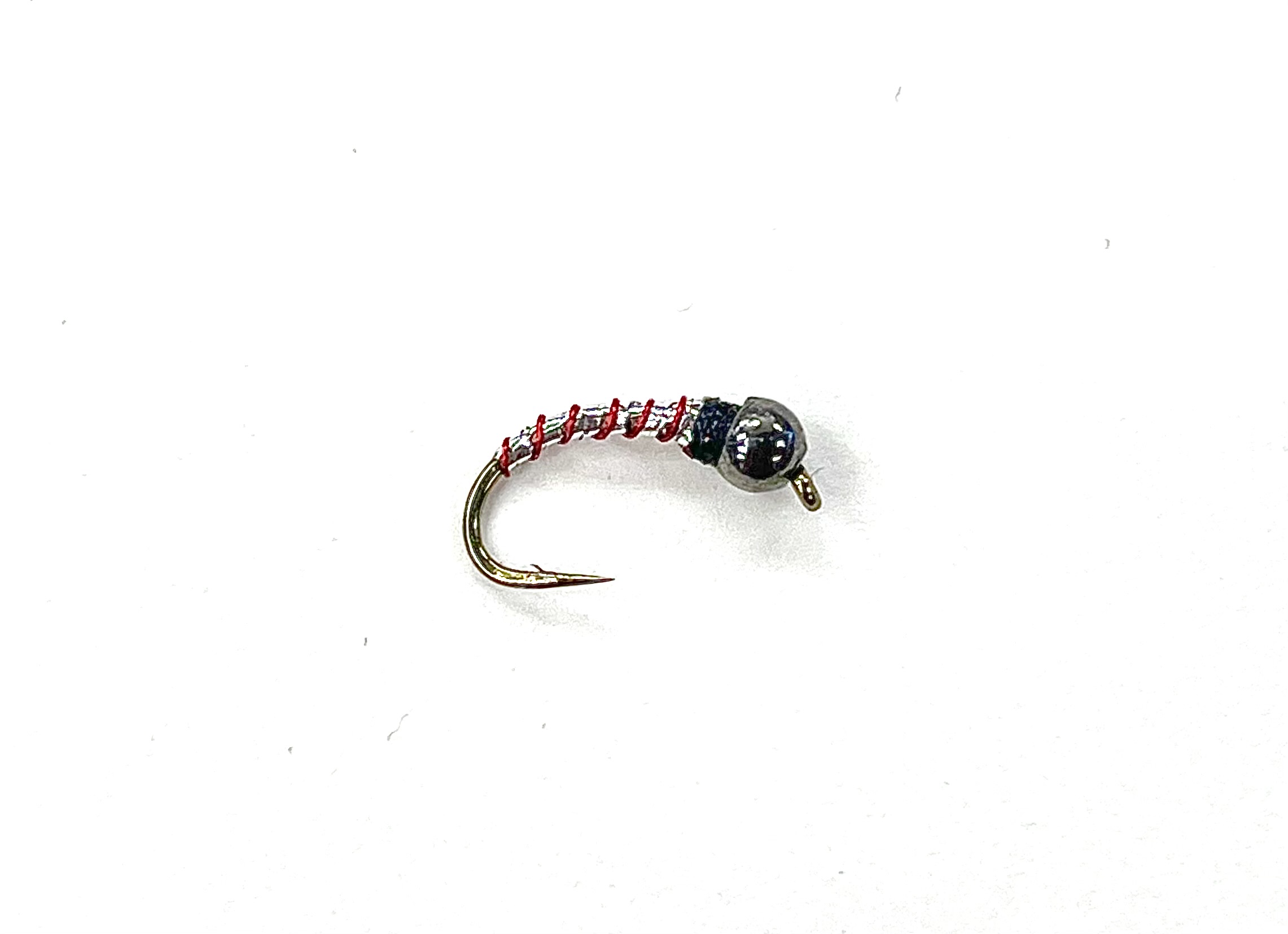 Fly Angler Distributing Chromie Red Wire